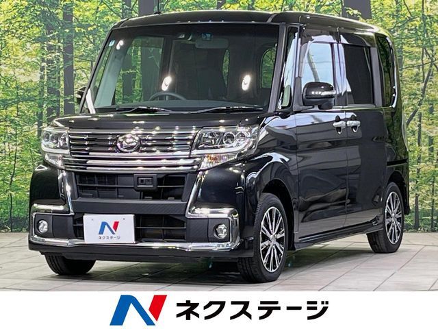 DAIHATSU TANTO CUSTOM 2016