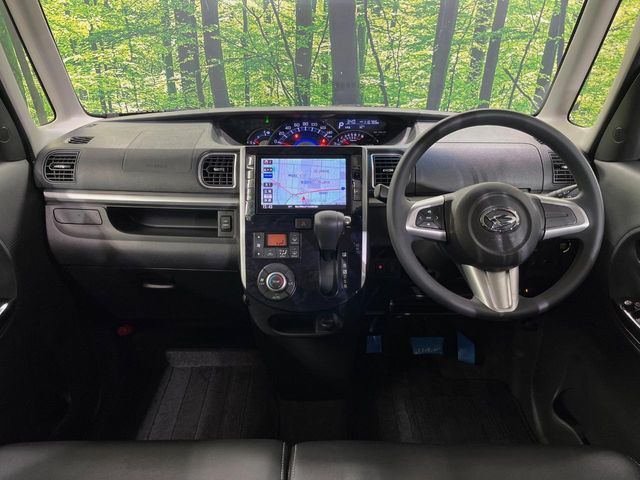 DAIHATSU TANTO CUSTOM 2016