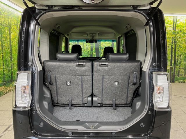 DAIHATSU TANTO CUSTOM 2016