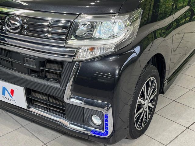 DAIHATSU TANTO CUSTOM 2016