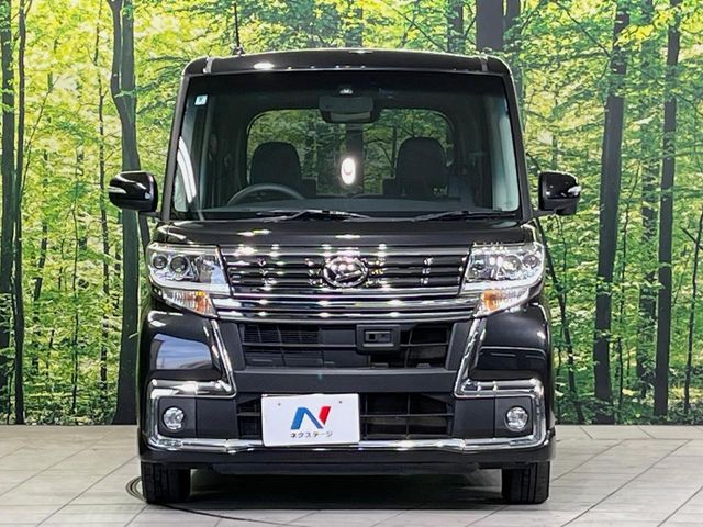 DAIHATSU TANTO CUSTOM 2016