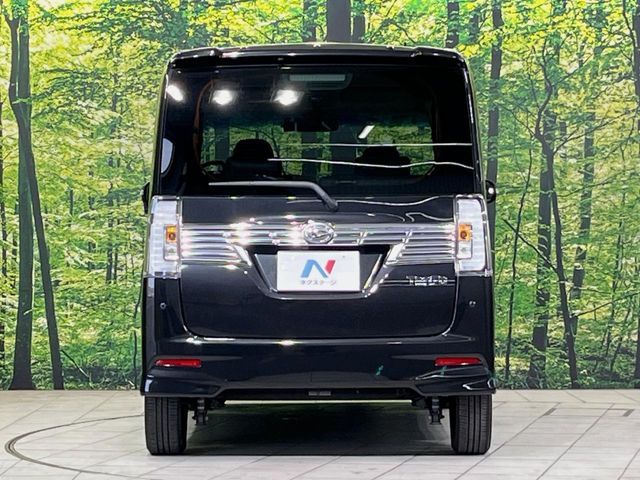 DAIHATSU TANTO CUSTOM 2016