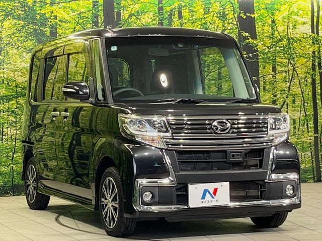 DAIHATSU TANTO CUSTOM 2016