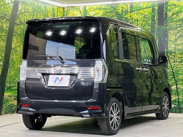 DAIHATSU TANTO CUSTOM 2016