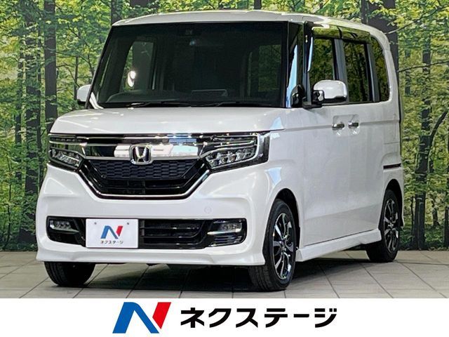 HONDA N BOX CUSTOM 2019