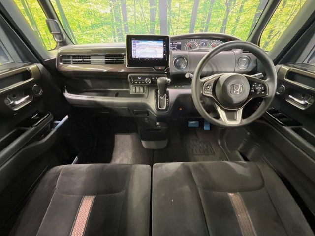 HONDA N BOX CUSTOM 2019