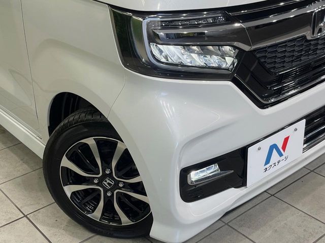 HONDA N BOX CUSTOM 2019