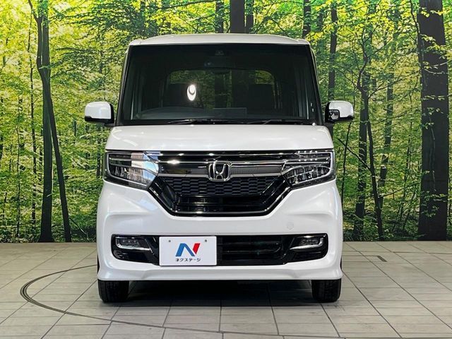 HONDA N BOX CUSTOM 2019