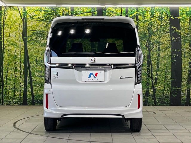 HONDA N BOX CUSTOM 2019