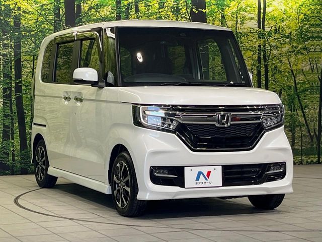 HONDA N BOX CUSTOM 2019