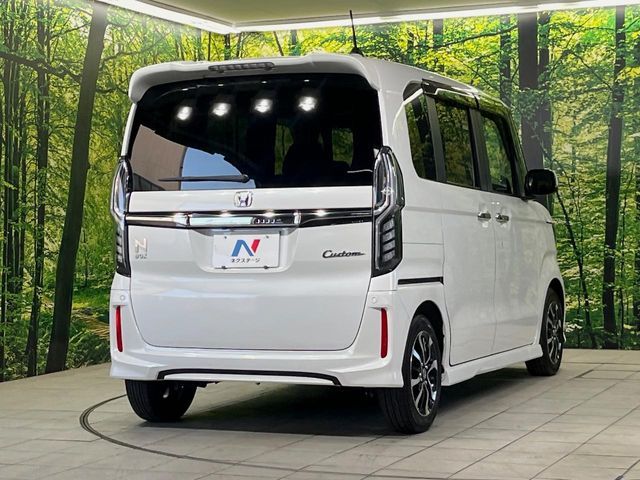 HONDA N BOX CUSTOM 2019