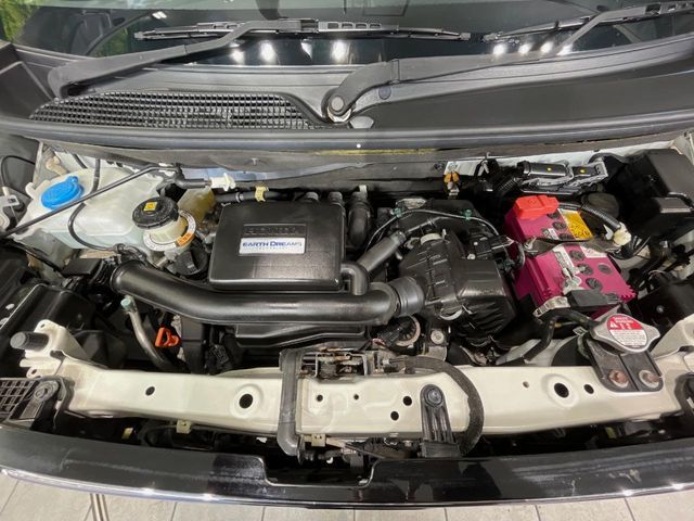 HONDA N BOX CUSTOM 2019