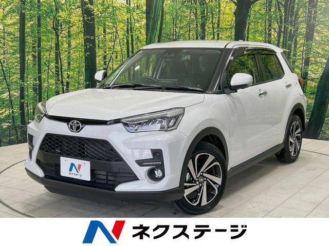 TOYOTA RAIZE 2024