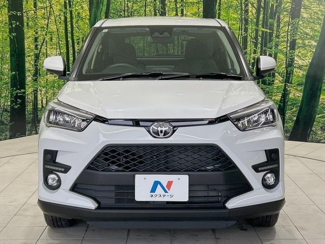 TOYOTA RAIZE 2024