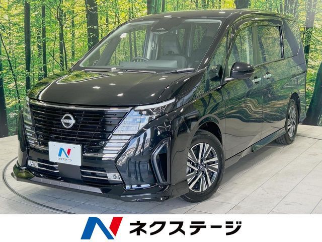 NISSAN SERENA  WG 2025