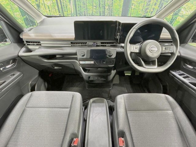 NISSAN SERENA  WG 2025