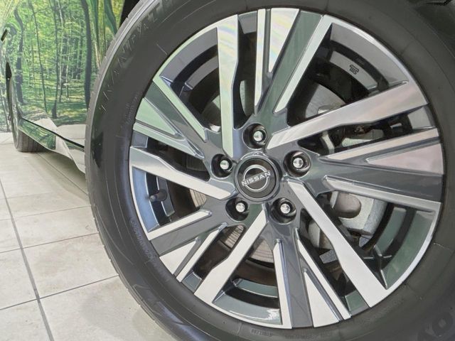 NISSAN SERENA  WG 2025