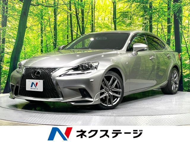 TOYOTA LEXUS IS250 2013