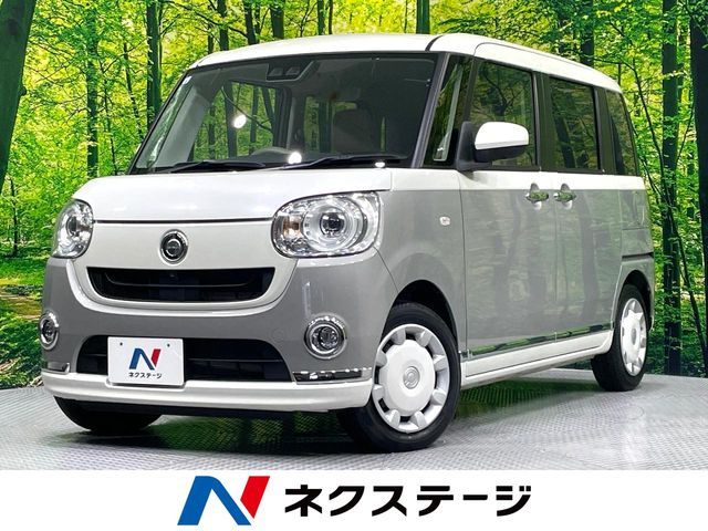DAIHATSU MOVE canbus 2021