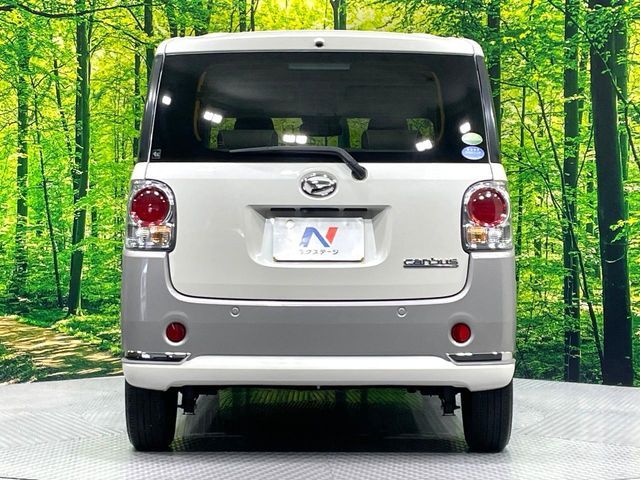 DAIHATSU MOVE canbus 2021