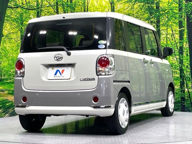 DAIHATSU MOVE canbus 2021