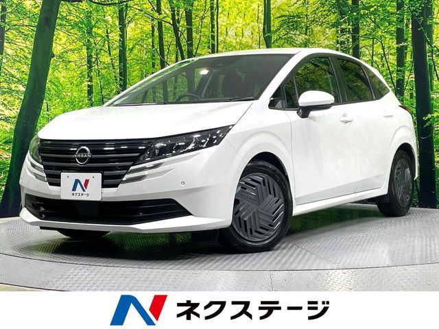 NISSAN NOTE 2025