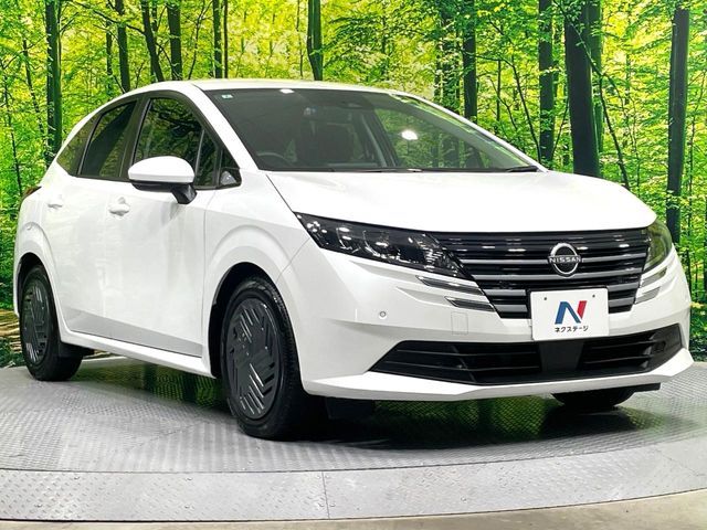 NISSAN NOTE 2025