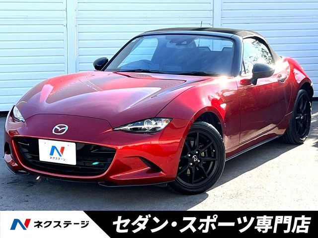 MAZDA ROADSTER 2019