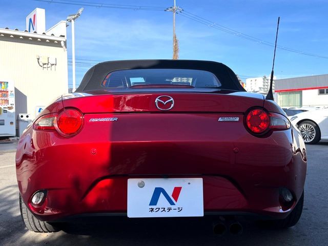 MAZDA ROADSTER 2019