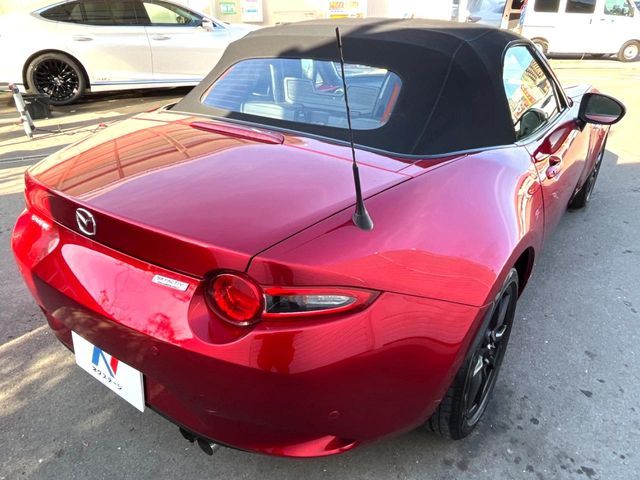 MAZDA ROADSTER 2019