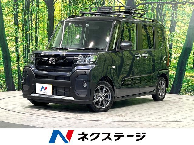 DAIHATSU TANTO FAN CROSS 2024