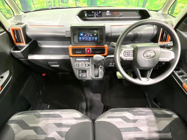 DAIHATSU TANTO FAN CROSS 2024