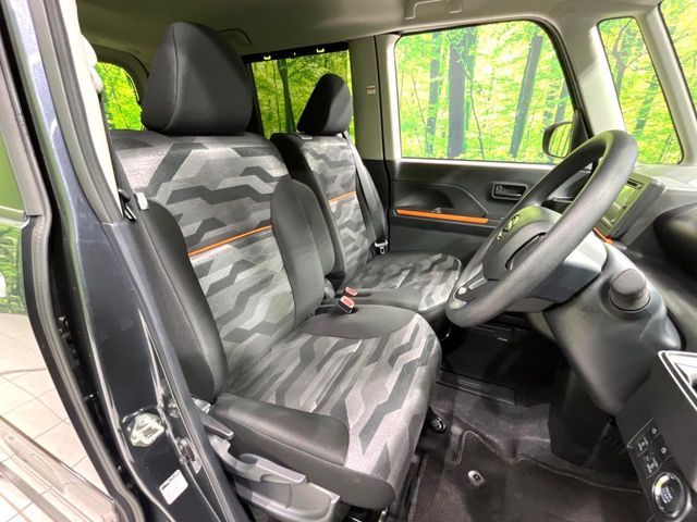 DAIHATSU TANTO FAN CROSS 2024