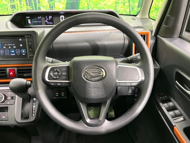 DAIHATSU TANTO FAN CROSS 2024