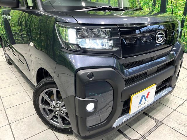 DAIHATSU TANTO FAN CROSS 2024