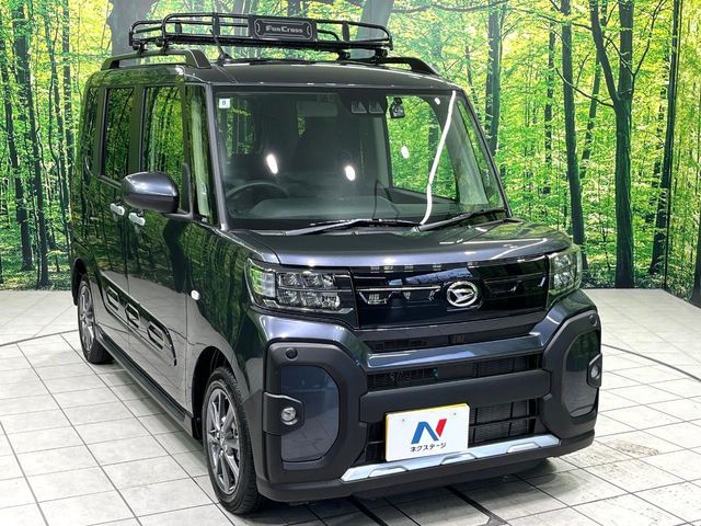 DAIHATSU TANTO FAN CROSS 2024