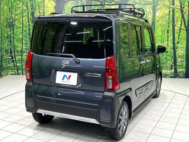 DAIHATSU TANTO FAN CROSS 2024