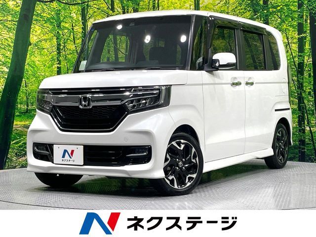 HONDA N BOX CUSTOM 2018