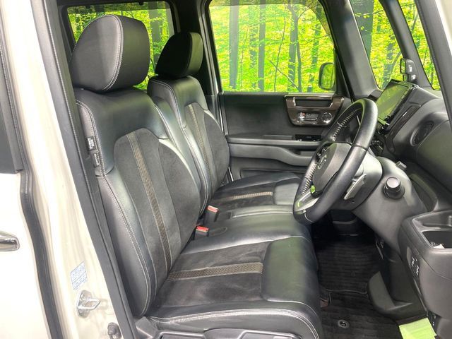 HONDA N BOX CUSTOM 2018