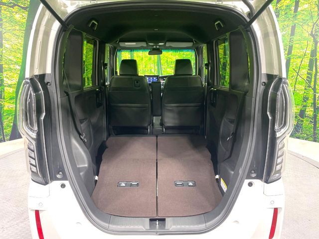 HONDA N BOX CUSTOM 2018