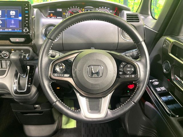 HONDA N BOX CUSTOM 2018