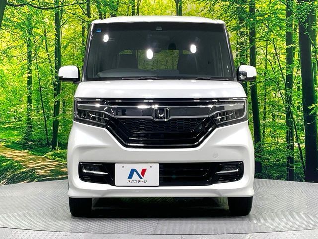 HONDA N BOX CUSTOM 2018