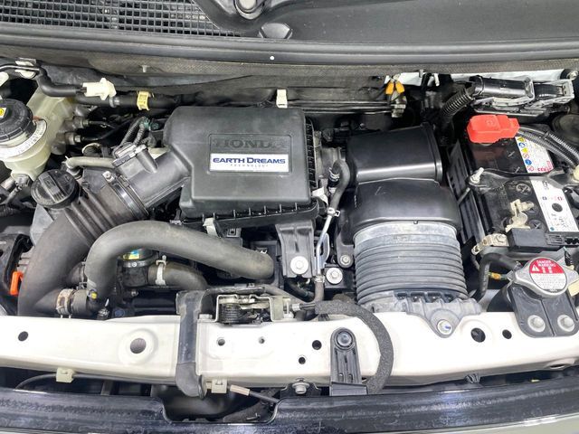 HONDA N BOX CUSTOM 2018