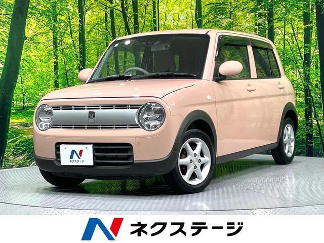 SUZUKI ALTO LAPIN 2017