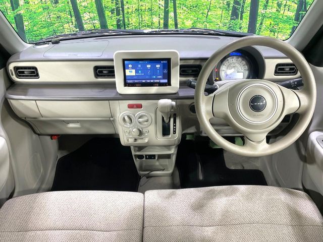 SUZUKI ALTO LAPIN 2017