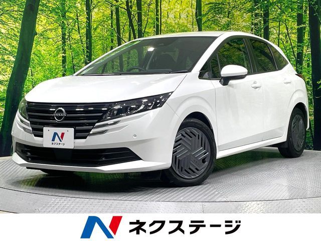 NISSAN NOTE 2025