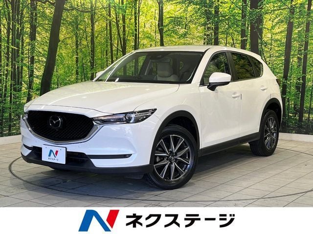 MAZDA CX-5 2021