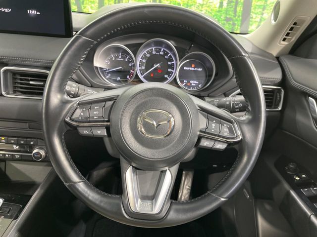 MAZDA CX-5 2021