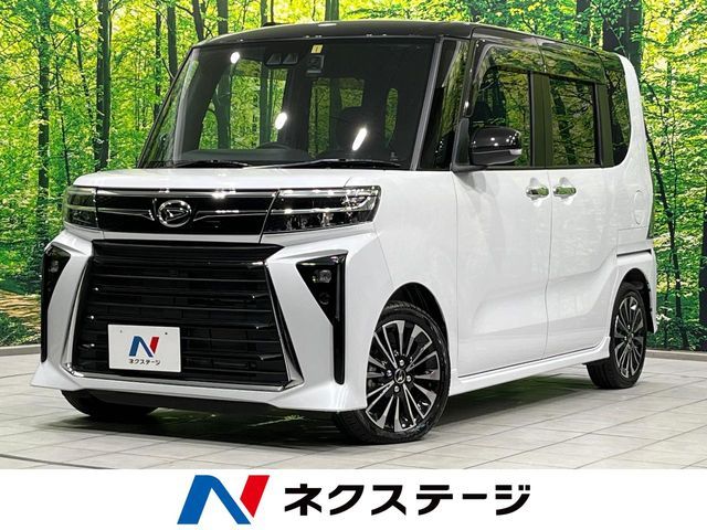 DAIHATSU TANTO CUSTOM 2023