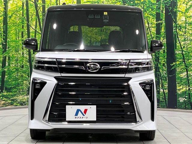 DAIHATSU TANTO CUSTOM 2023